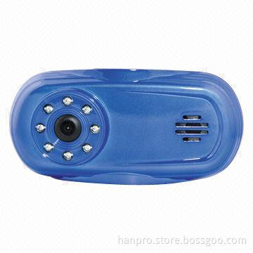 1080P Full HD Car DVR/720P with Bluetooth